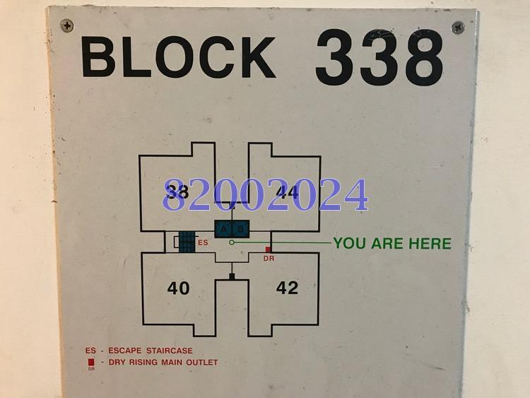 Blk 338 Clementi Avenue 2 (Clementi), HDB 5 Rooms #158011182